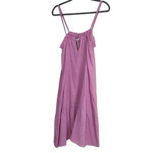 Hundred Pieces Dress Girls Pink Color Sz 14 Years Beautifull Casual